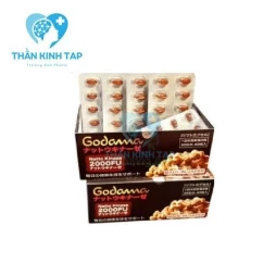 Godama - Hỗ trợ cải thiện tuần hoàn máu